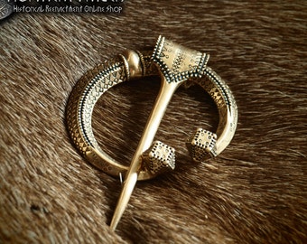 Penannular Brooch from Gotland