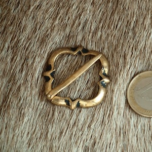 Medieval Fibula from Reims