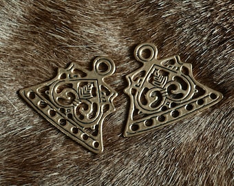 Chain Dividers for Turtle Brooches