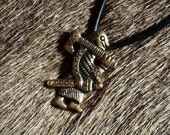 Amuleto del guerriero di Klahammar