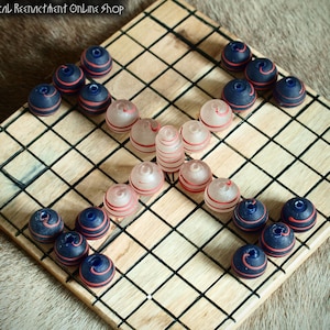 Tablut (Hnefatafl) - Gioco vichingo