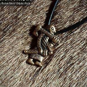 Warrior Amulet from Klahammar