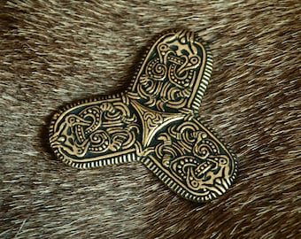 Brooch from Tranby