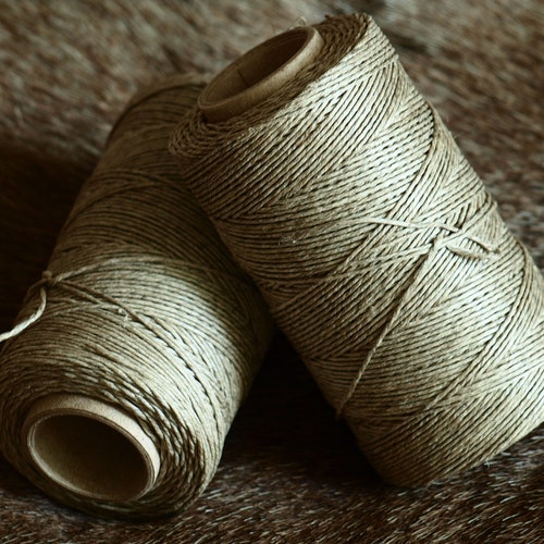 Linen Medium Thickness Soft Thread Best for Hand Sewing for Etsy