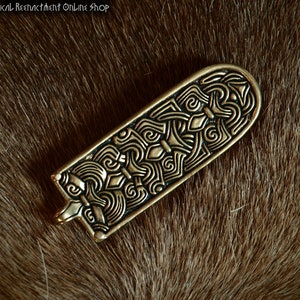 Borre Styled Brooch