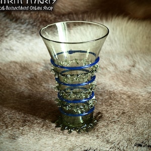 Medieval Glass Beaker