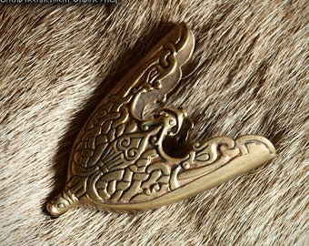 Viking Chape Fitting for Sword Scabbard from Grötlingbo
