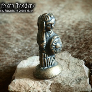 Valkyrie Statuette from Hårby