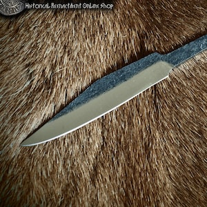 Haithabu klein mesblad