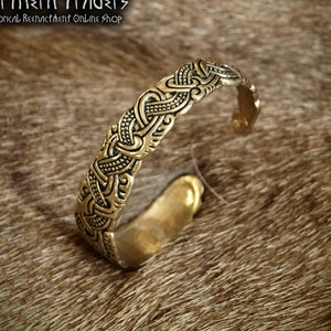 Viking Bracelet from the Isle of Man