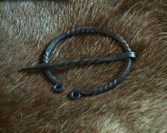 Hand-forged Fibula