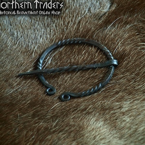 Hand-forged Fibula