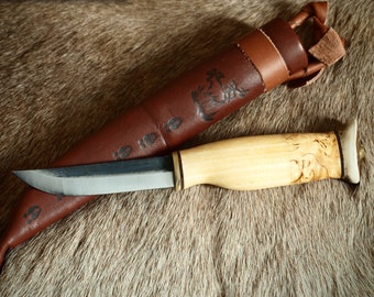 Finnish Puukko Knife