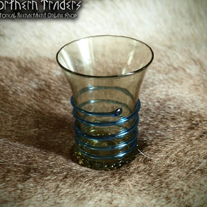 Medieval Glass Beaker - Small