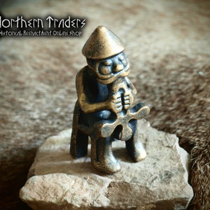 Thor Statuette from Eyrarland