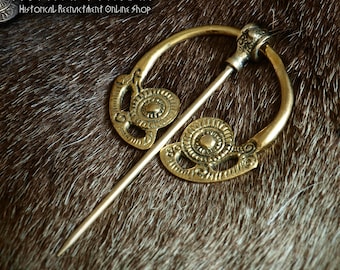 Peannular Brooch from Goldsborough