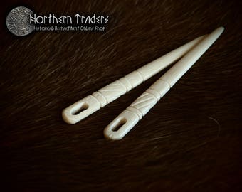 Naald voor nagelbinding - 1 stuk