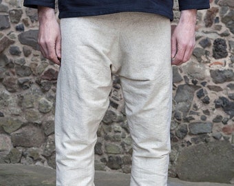 Cotton Thorsberg trousers - different colours