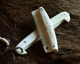 Viking Comb