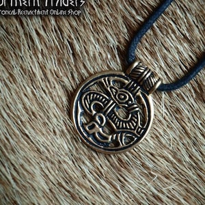 Amulet from Björkö