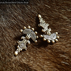 Gotische boogfibula&#39;s