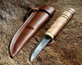Scandinavian Knife