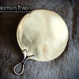 Celtic La Téne Mirror