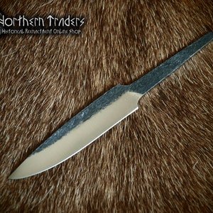 Small Knife Blade from Birka