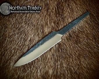 Small Knife Blade from Birka