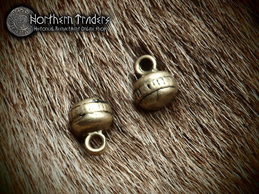 Medieval Exit Button Medieval Button - 5 Pieces - Etsy