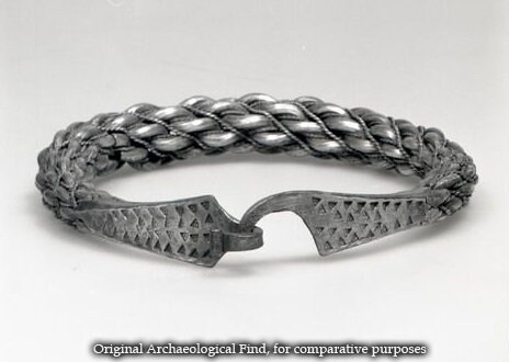 Ancient viking bracelet hot sale