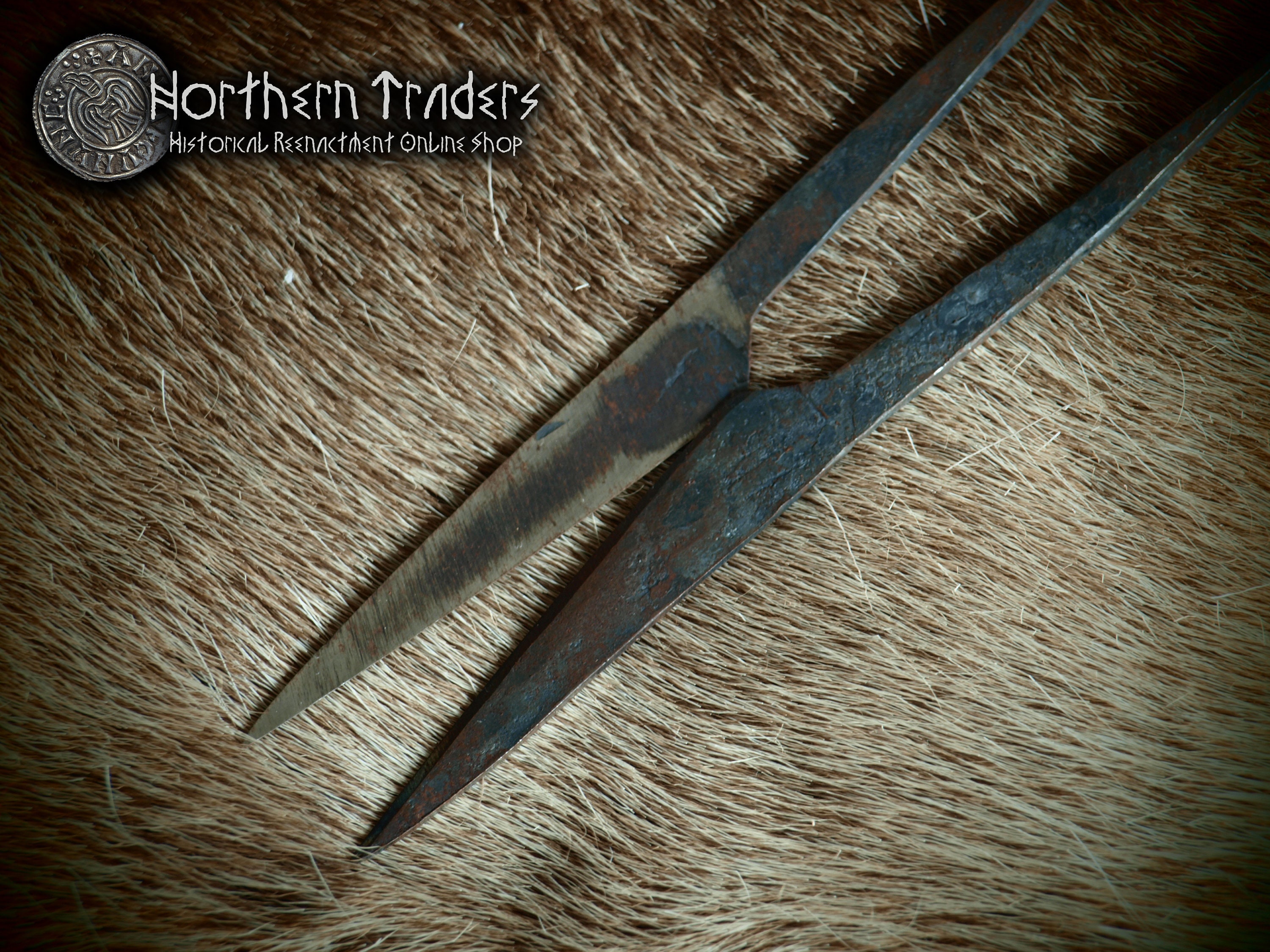 Medieval shears Etsy