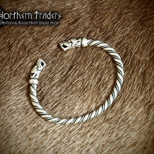 Viking bracelet from Gotland image 2