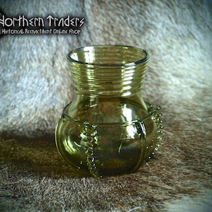 Anglosaxiskt glas