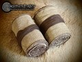 Medieval leg wraps product logo
