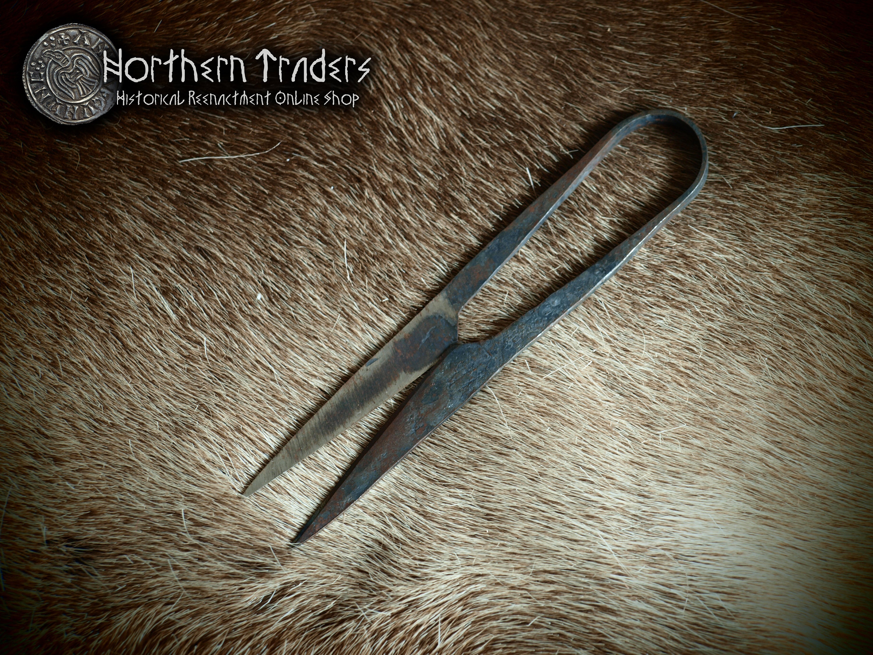 Medieval shears Etsy