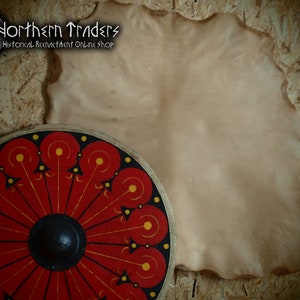 Parchment - 100% Vegetable Tanned