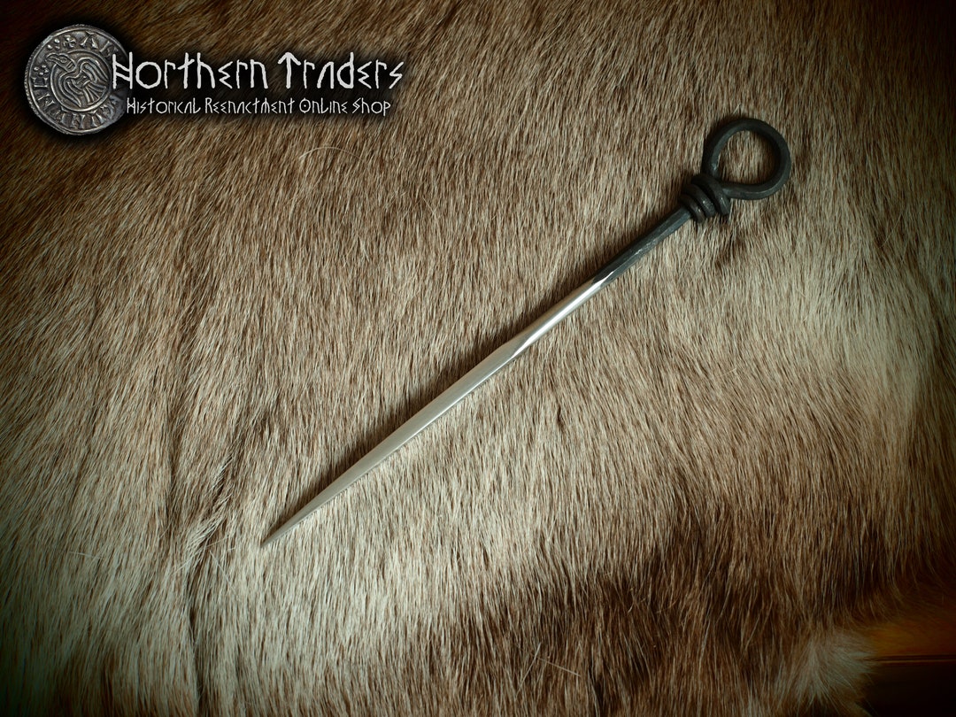 Hand-forged Medieval Eating Pick - Etsy