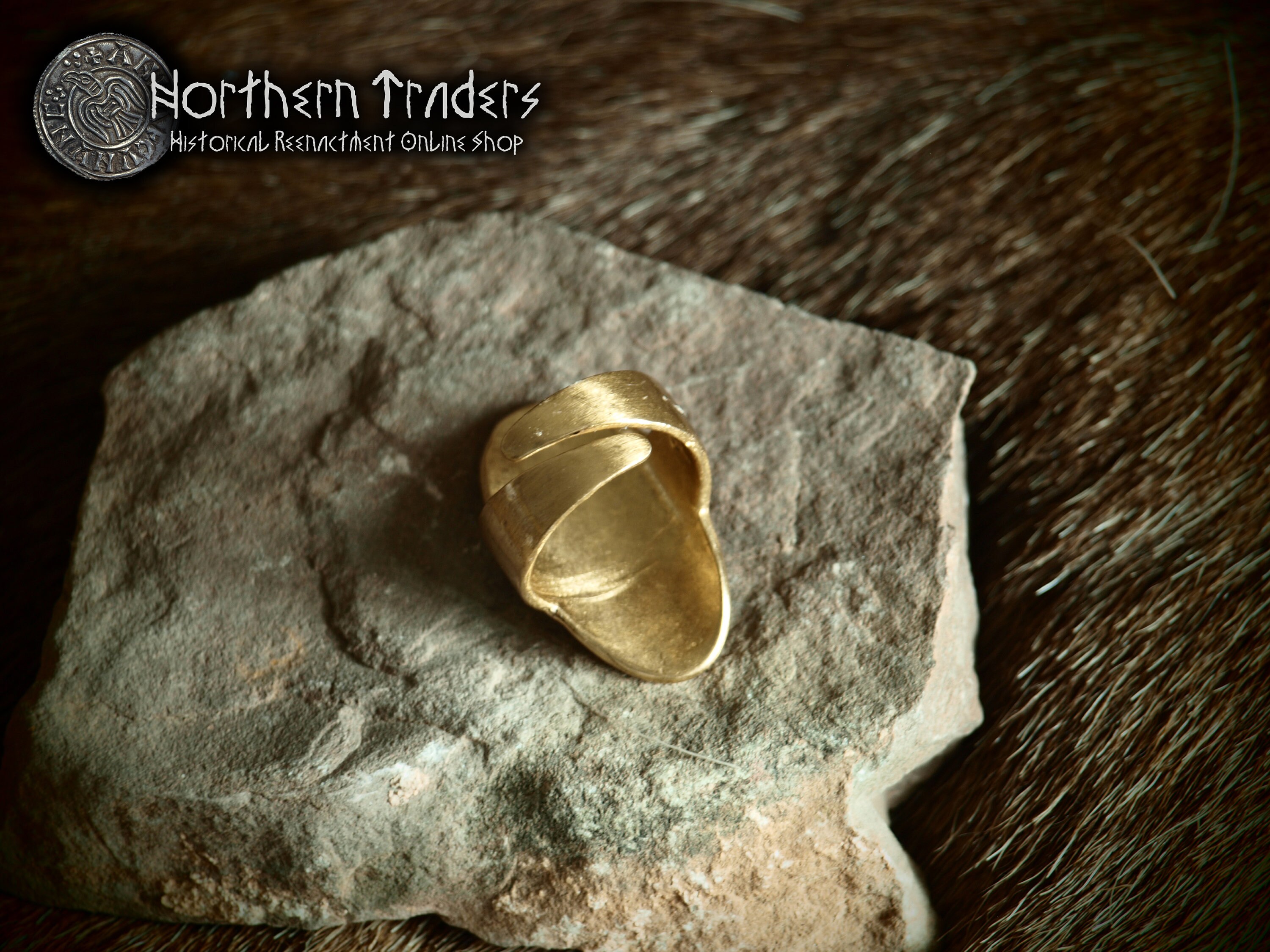 Anglo-saxon Ring From the Thames - Etsy UK