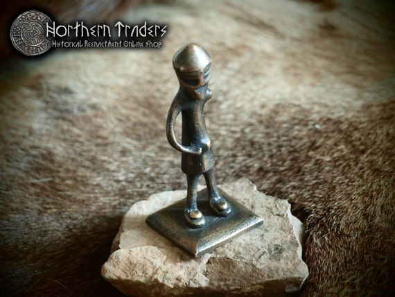 Estatuilla de Odin de Lindby