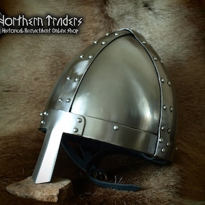 Helmet Type "Spangenhelm"