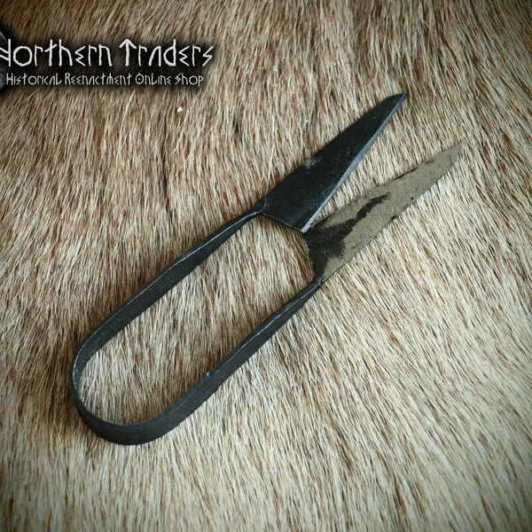Small medieval shears