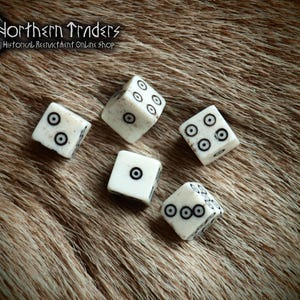 Bone Dices