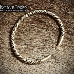 Viking Twisted Wire Bracelet