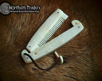Viking Comb