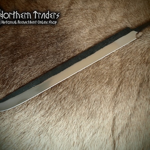 Long Seax Blade from Birka