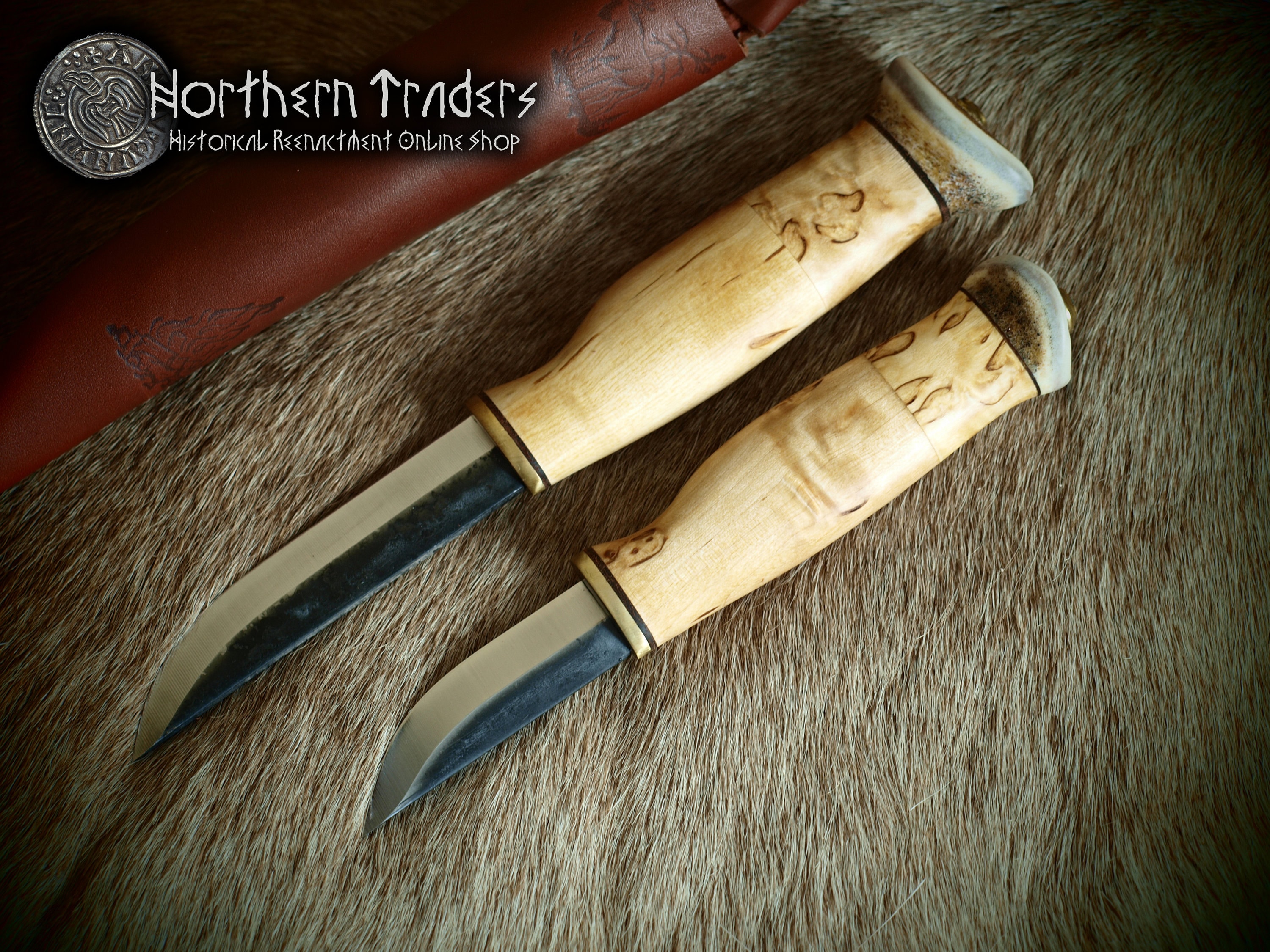 Scandinavian Knife for sale Only 3 left at 70