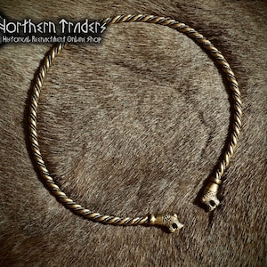 Oseberg Viking Torque
