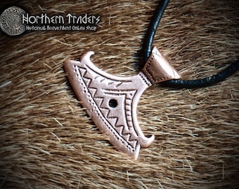 Perun Axe hanger - Type 2