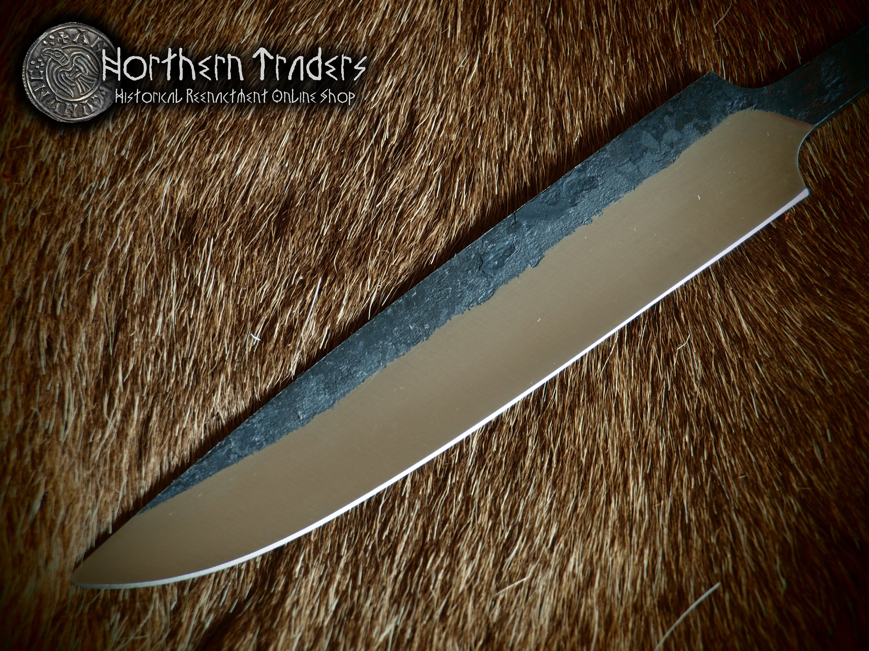 Small Knife Blade From Birka 